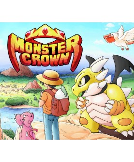Monster Crown Steam Key EUROPE